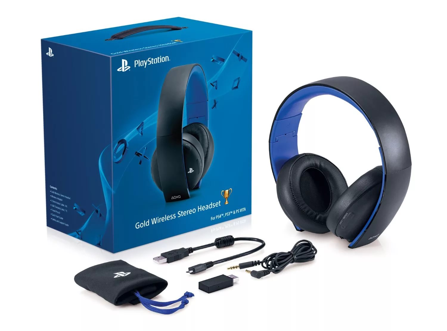 наушники к приставке PS3